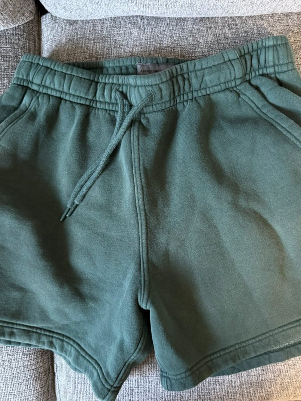 Abercrombie & Fitch Shorts - Green